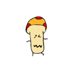 Life mushrooms（個別スタンプ：14）