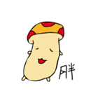 Life mushrooms（個別スタンプ：17）