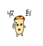 Life mushrooms（個別スタンプ：24）