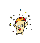Life mushrooms（個別スタンプ：27）