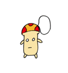 Life mushrooms（個別スタンプ：28）