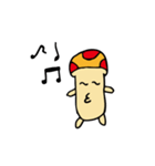 Life mushrooms（個別スタンプ：30）