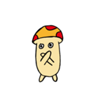 Life mushrooms（個別スタンプ：31）