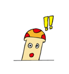 Life mushrooms（個別スタンプ：33）