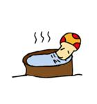 Life mushrooms（個別スタンプ：35）