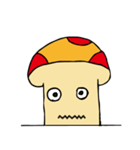 Life mushrooms（個別スタンプ：39）