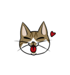 わが家のにゃんこさま（個別スタンプ：1）