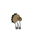 わが家のにゃんこさま（個別スタンプ：14）