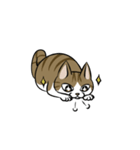 わが家のにゃんこさま（個別スタンプ：25）