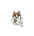 わが家のにゃんこさま（個別スタンプ：33）