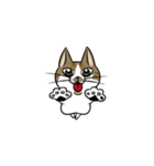 わが家のにゃんこさま（個別スタンプ：38）