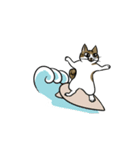わが家のにゃんこさま（個別スタンプ：39）