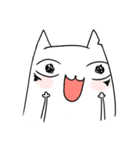 Meow 0 daily life（個別スタンプ：1）