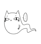 Meow 0 daily life（個別スタンプ：4）