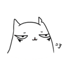 Meow 0 daily life（個別スタンプ：8）