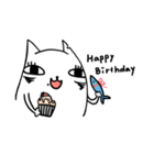 Meow 0 daily life（個別スタンプ：9）