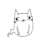Meow 0 daily life（個別スタンプ：17）