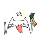 Meow 0 daily life（個別スタンプ：19）