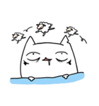 Meow 0 daily life（個別スタンプ：22）