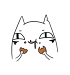 Meow 0 daily life（個別スタンプ：25）