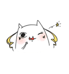 Meow 0 daily life（個別スタンプ：28）