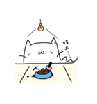 Meow 0 daily life（個別スタンプ：34）