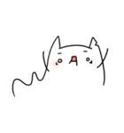 Meow 0 daily life（個別スタンプ：36）