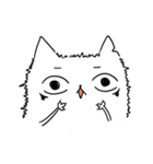 Meow 0 daily life（個別スタンプ：38）
