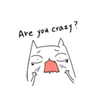 Meow 0 daily life（個別スタンプ：39）