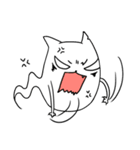 Meow 0 daily life（個別スタンプ：40）