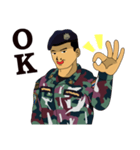 Park Ranger（個別スタンプ：2）
