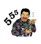Park Ranger（個別スタンプ：8）