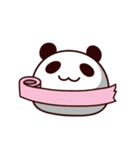 Butter Panda 4（個別スタンプ：27）