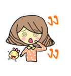 sister Croissant（個別スタンプ：16）