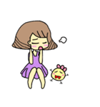 sister Croissant（個別スタンプ：23）