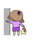 sister Croissant（個別スタンプ：30）