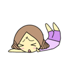 sister Croissant（個別スタンプ：32）