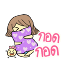 sister Croissant（個別スタンプ：39）
