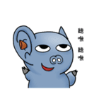 Pigs Gang（個別スタンプ：4）
