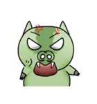 Pigs Gang（個別スタンプ：5）
