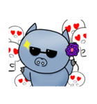 Pigs Gang（個別スタンプ：12）
