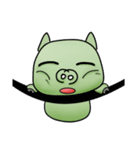 Pigs Gang（個別スタンプ：18）