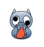 Pigs Gang（個別スタンプ：21）