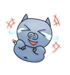 Pigs Gang（個別スタンプ：33）
