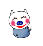 Pigs Gang（個別スタンプ：34）