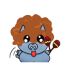 Pigs Gang（個別スタンプ：37）