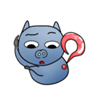 Pigs Gang（個別スタンプ：39）