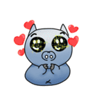 Pigs Gang（個別スタンプ：40）