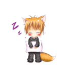 TAKE ME HOME 夕太（個別スタンプ：2）