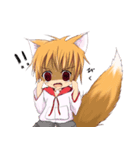 TAKE ME HOME 夕太（個別スタンプ：3）